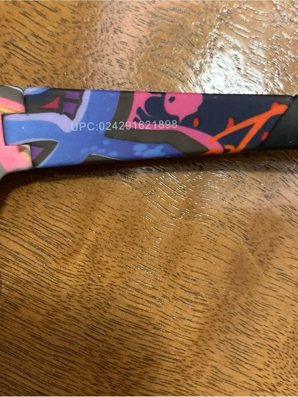 Piranha Graffiti Shield Sports Sunglasses #62189 New with Tags